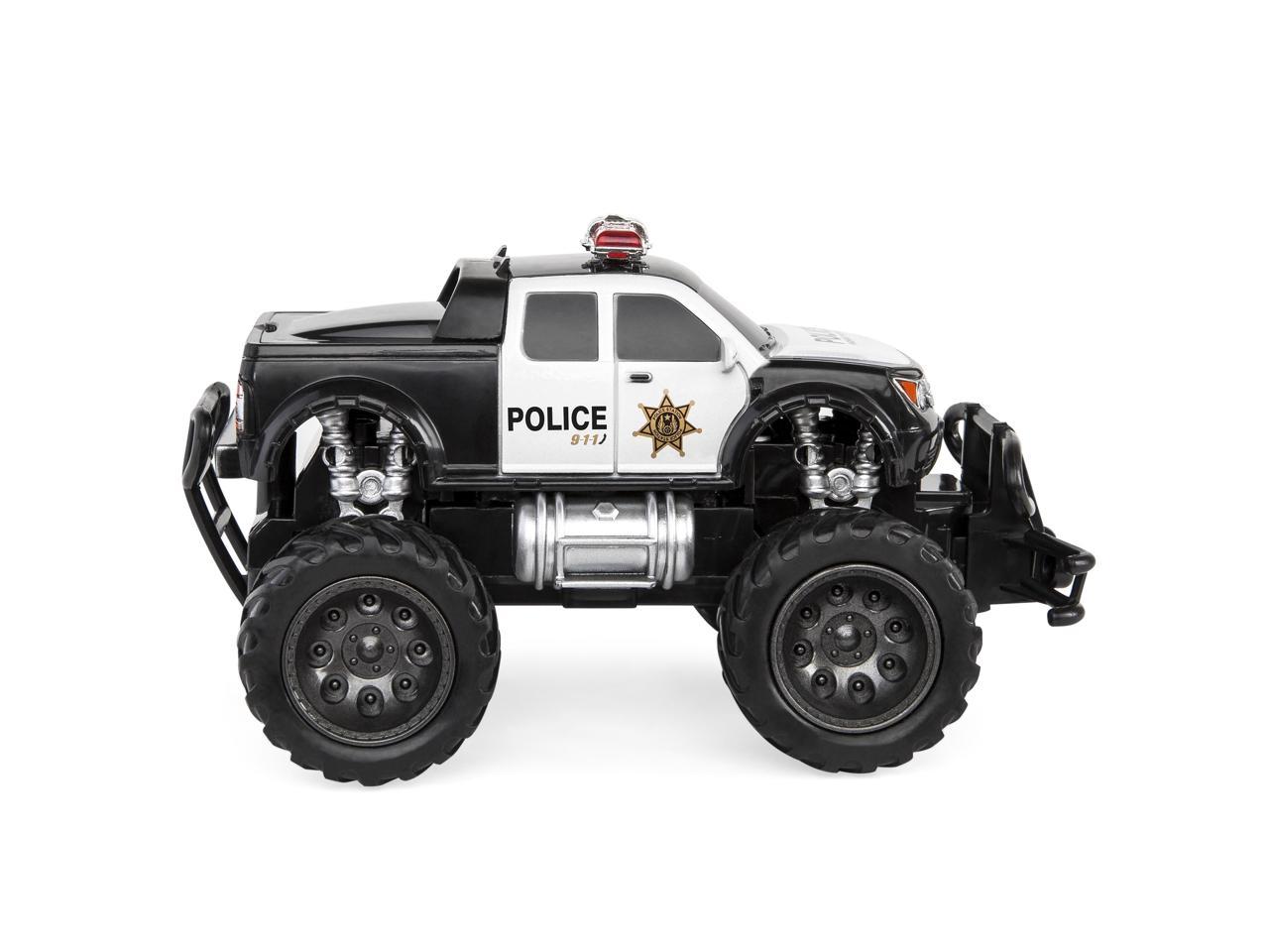 remote control swat truck