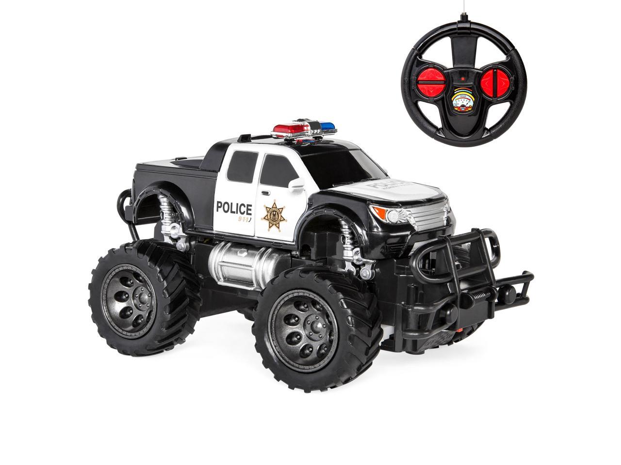 best toy police car