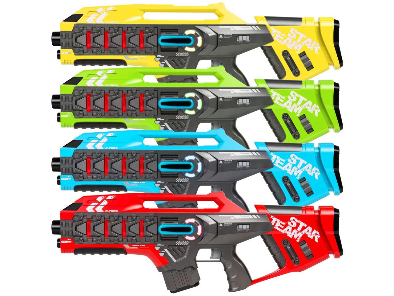 legacy toys laser tag