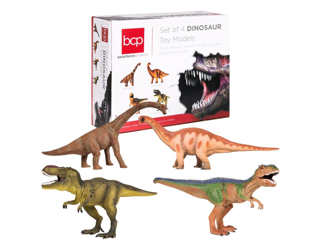 dinosaur action figures