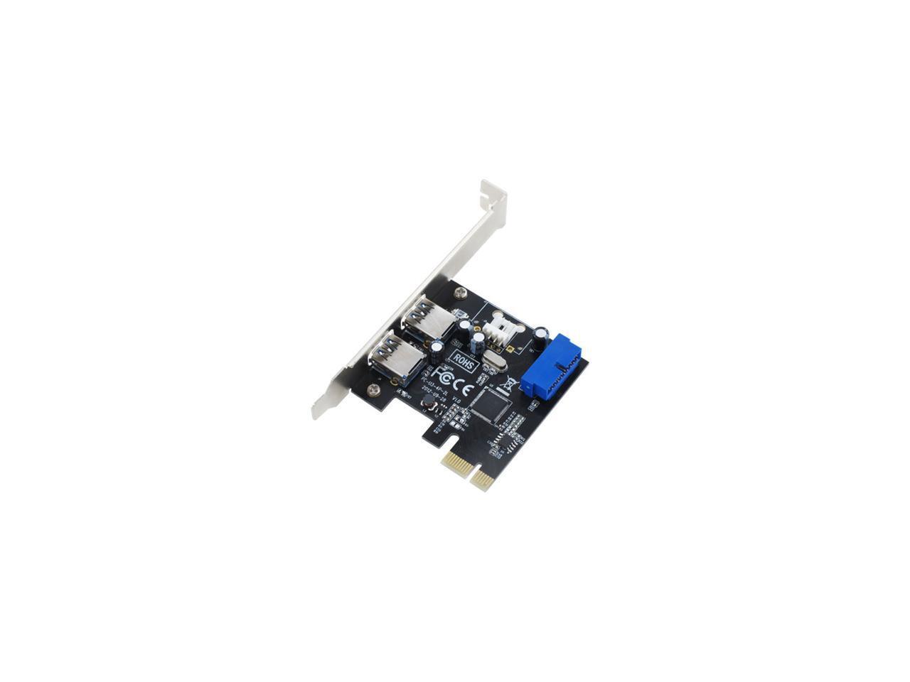4-port external usb 3.0 pci express card 4-port external usb 3.0 pci express card