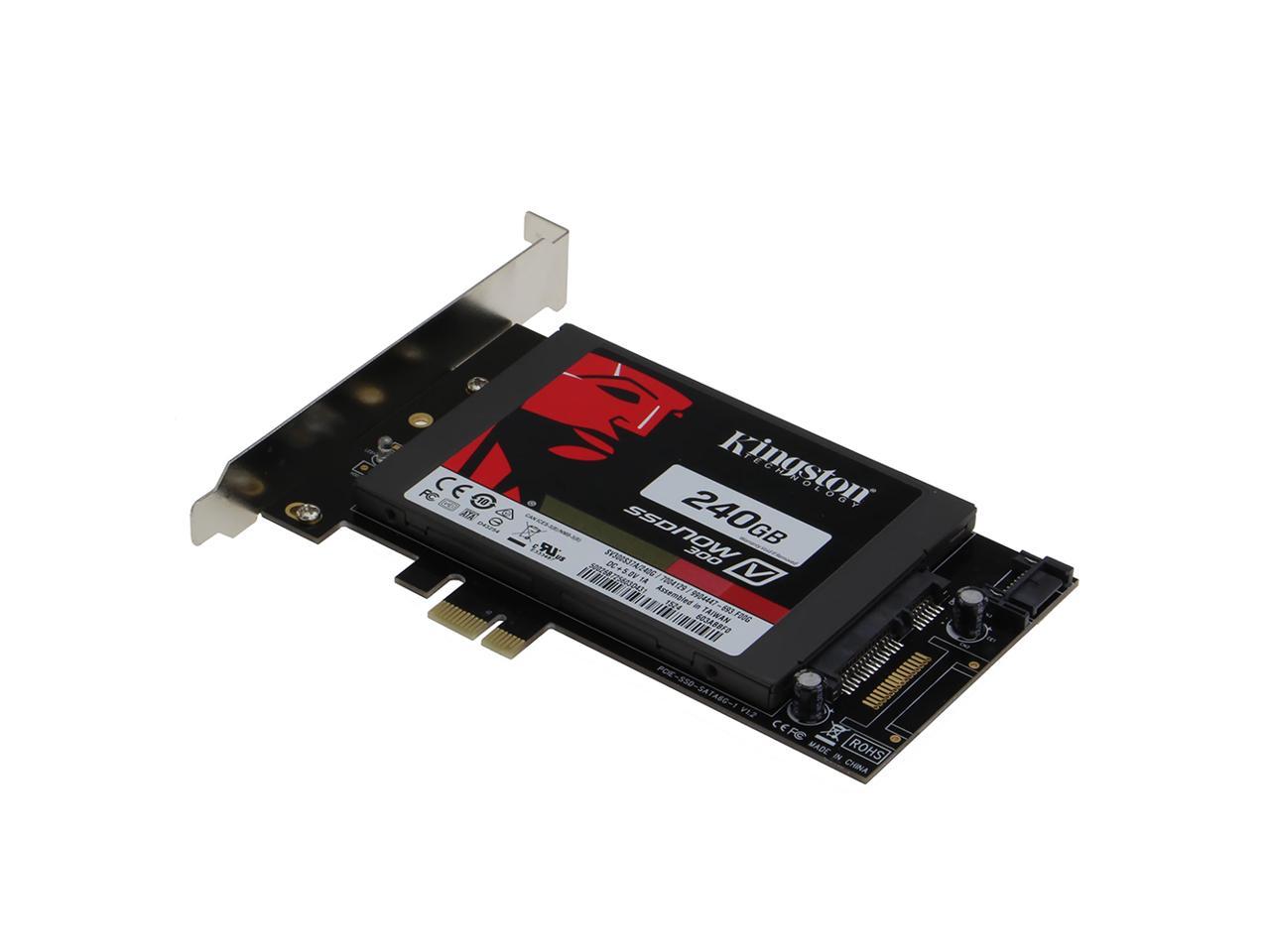 Pcie ssd купить