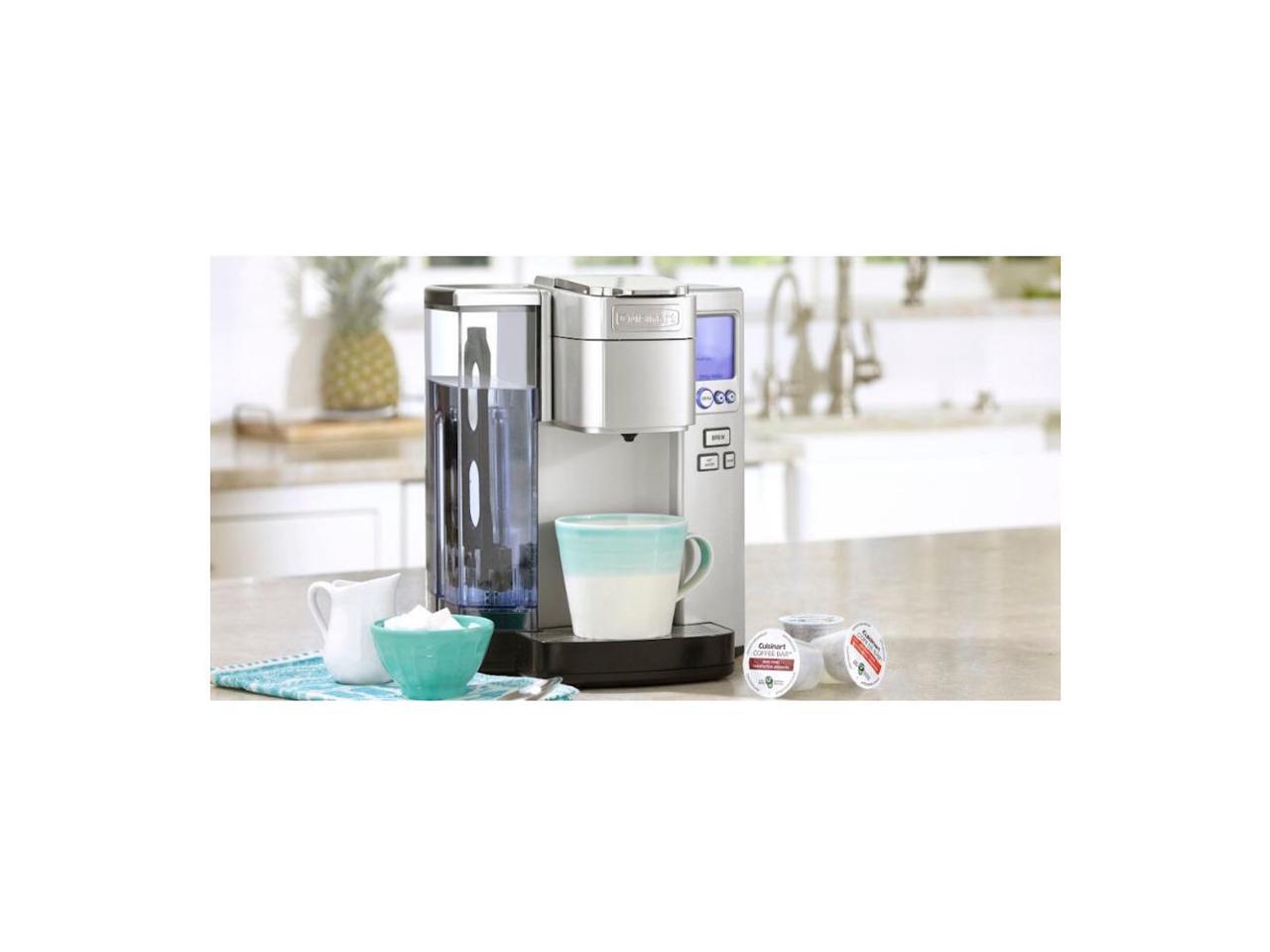 Cuisinart SS10P1 Premium Single Serve Coffeemaker
