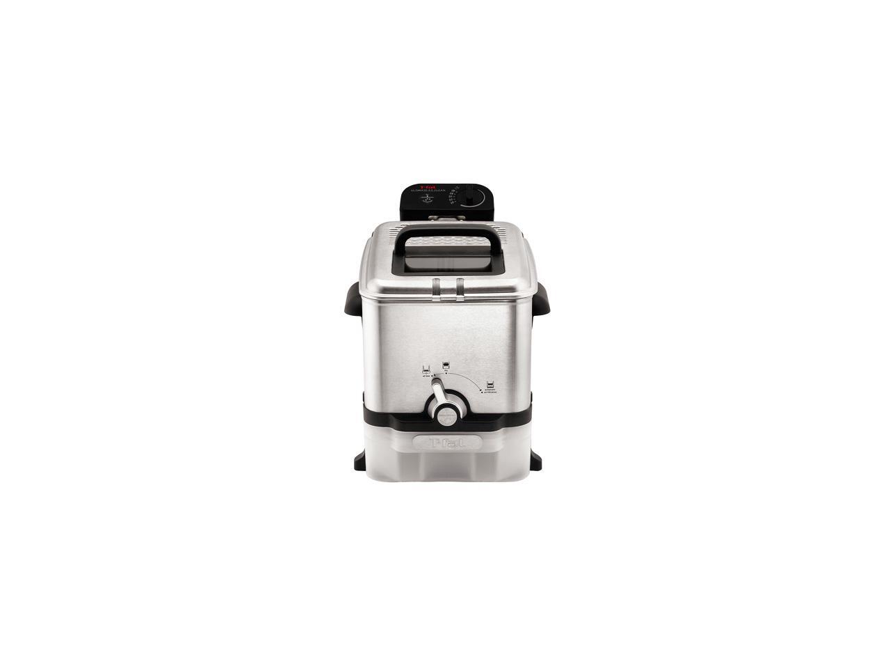 Tfal FR800050 Ultimate EZ Clean Pro Deep Fryer