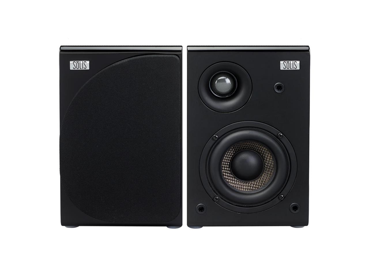 Solis Stereo Bluetooth 4.0 Vacuum Tube 