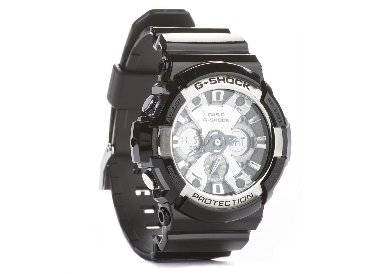 g shock ga 200bw