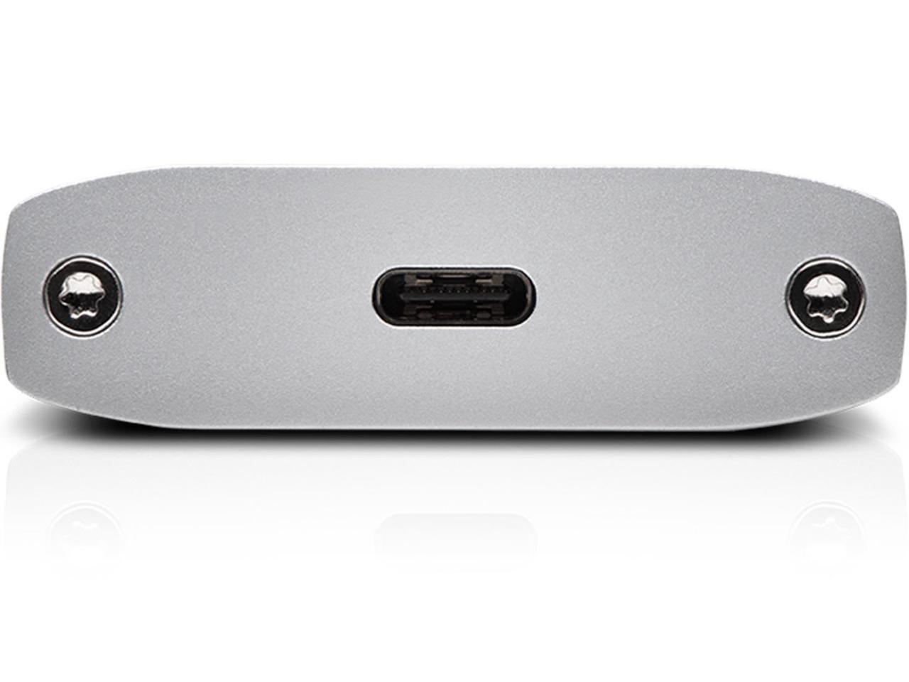 GTechnology 1TB GDRIVE Mobile SSD Durable Portable External Storage