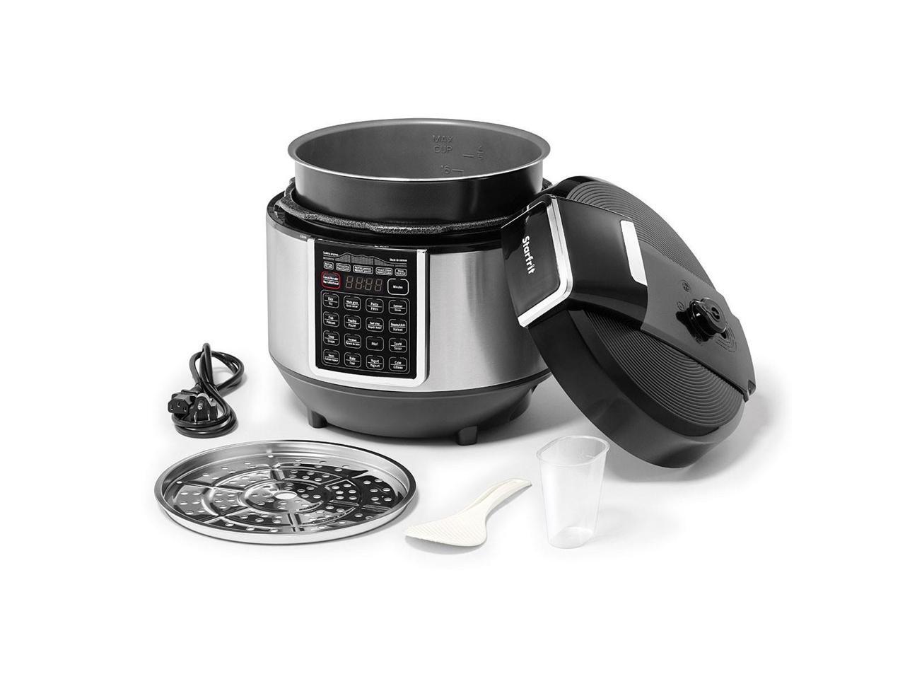 Starfrit 0246000020000 Electric Pressure Cooker