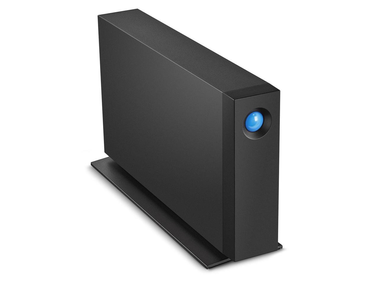 reformat lacie external hard drive for pc