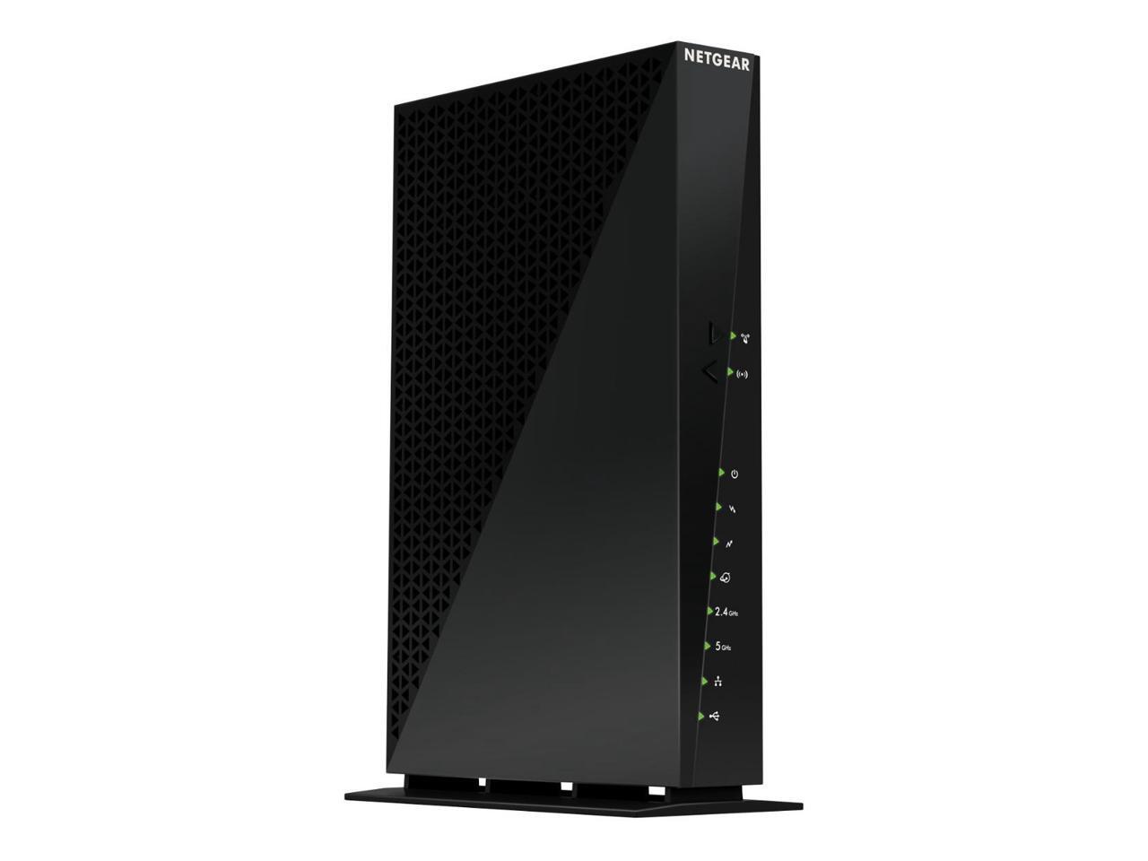 Refurbished: NETGEAR C6300-100NAR DOCSIS 3.0 AC1750 WiFi Cable Modem