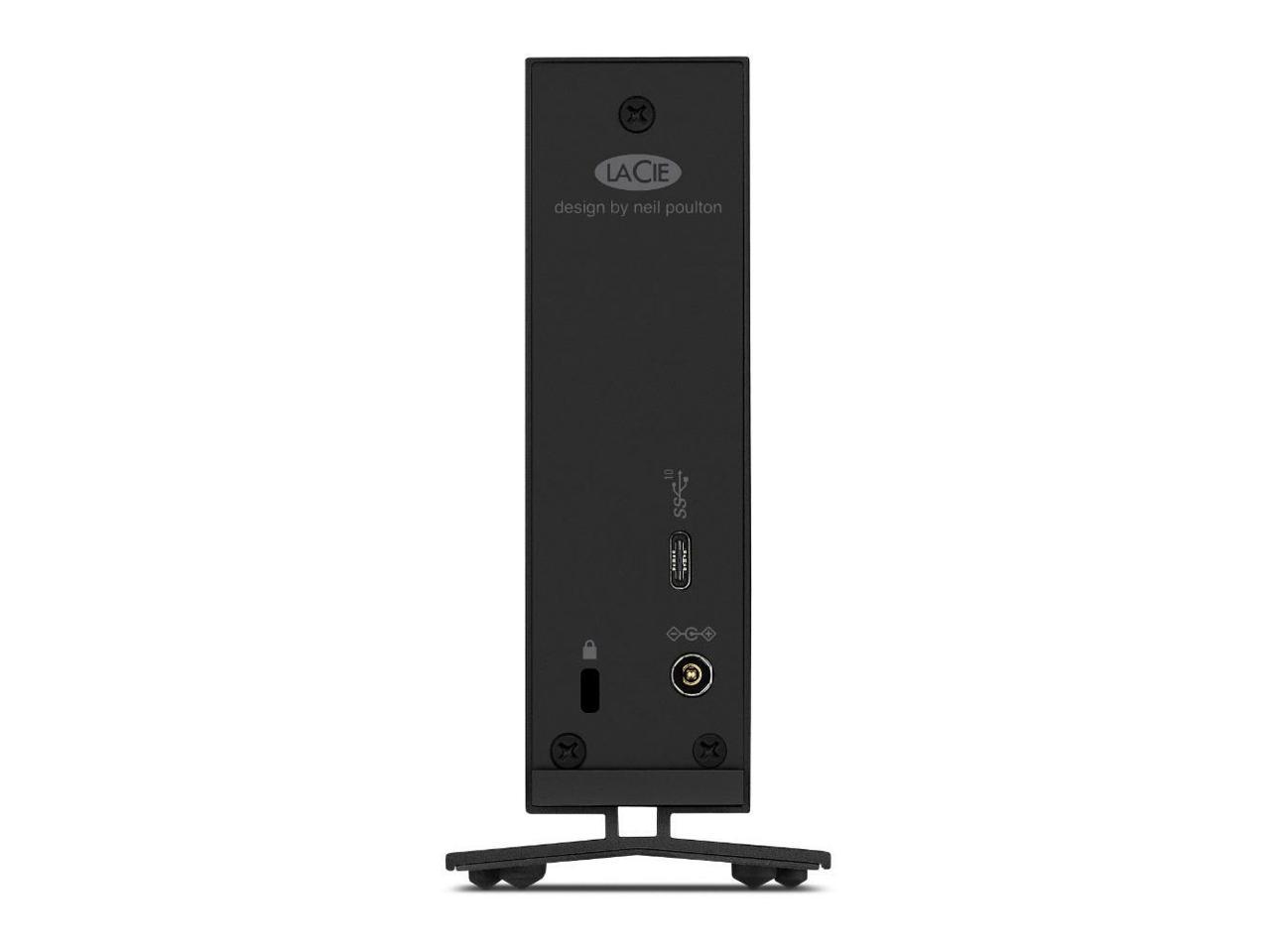LaCie d2 Professional 10TB USB 3.1 Hard Drives - Desktop 