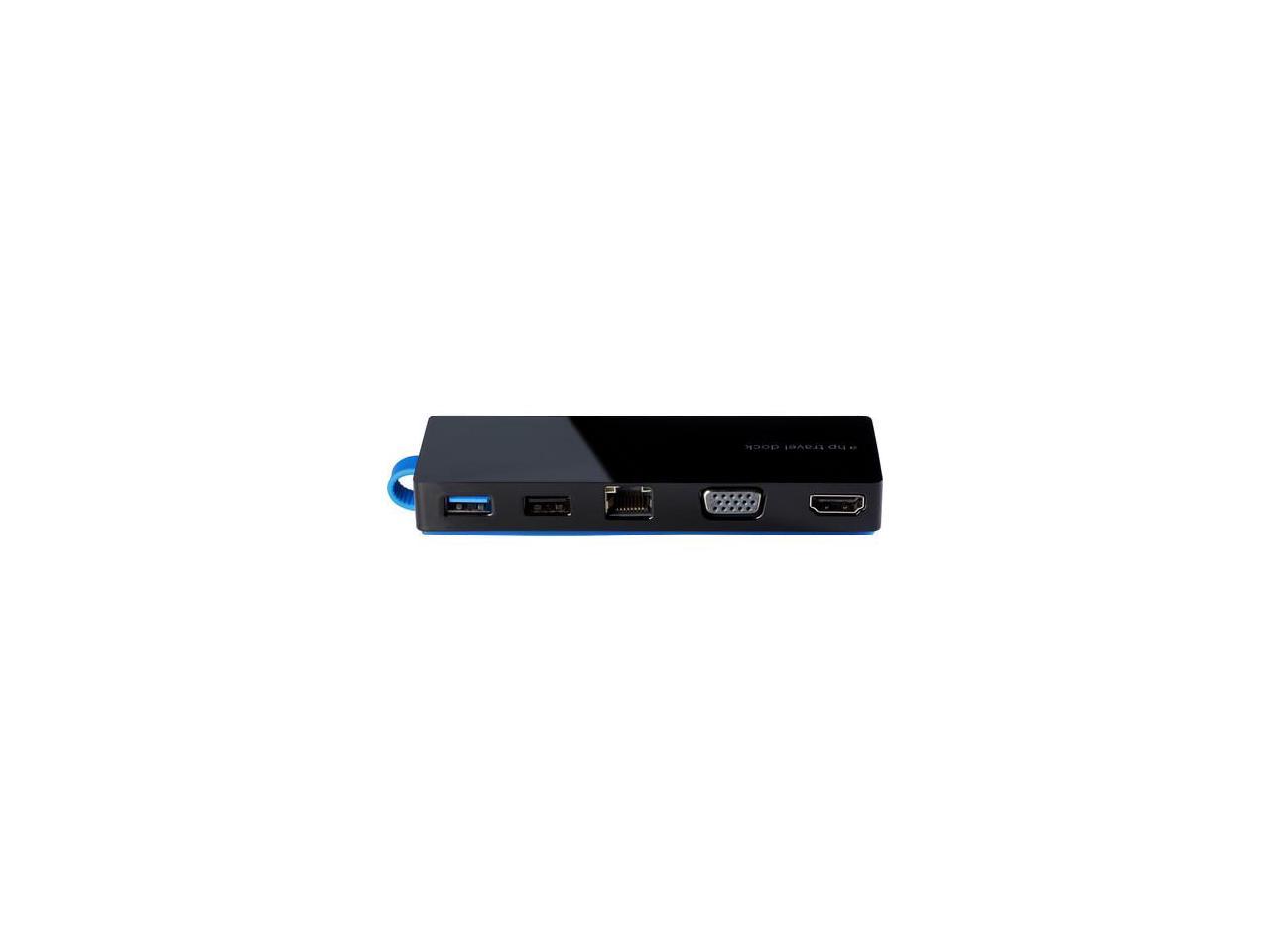 HP USB-C Travel Dock T0K29AA#ABA 