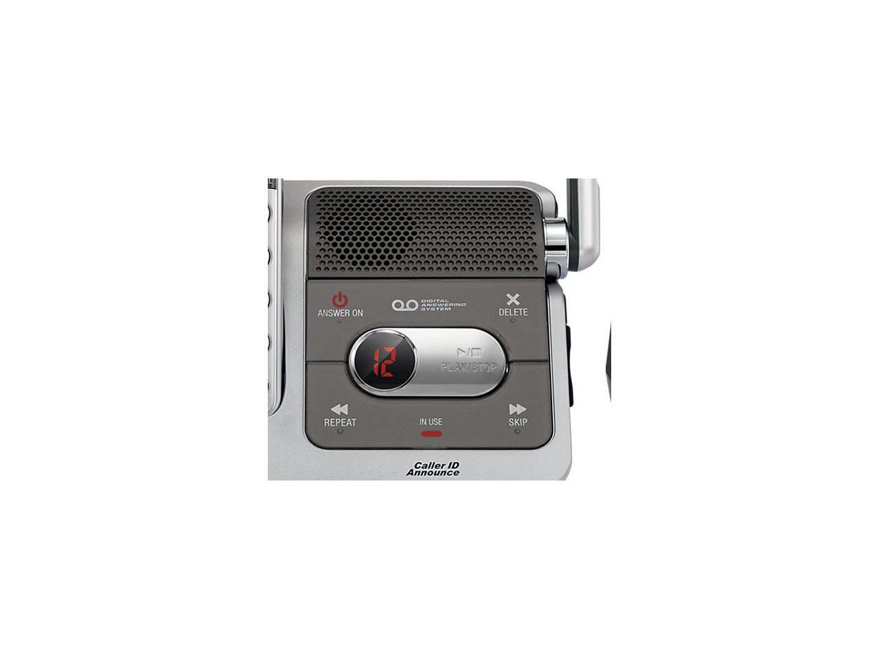 Vtech ATT-CL82401 4 Handset answering system dect 6.0 digital - Newegg.com