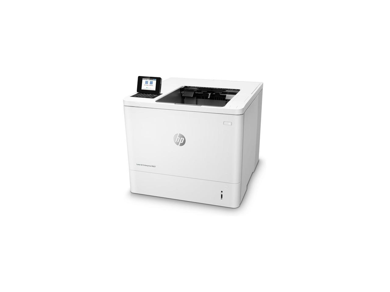 Hp Laserjet Enterprise M607n K0q14a Duplex 1200 Dpi X 1200 Dpi Usb Mono Laser Printer 2074