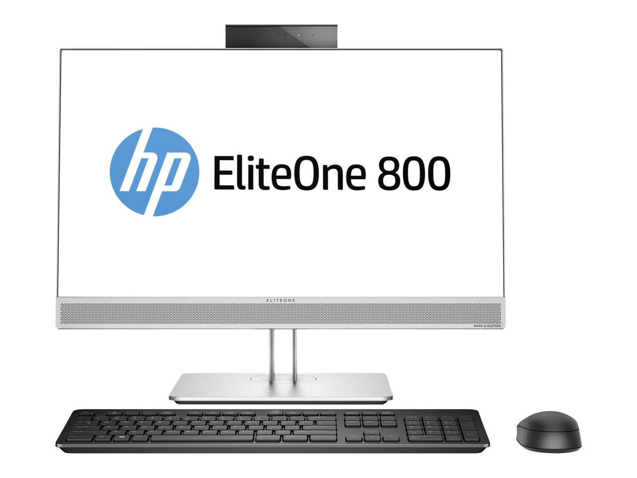PC Tout-en-Un HP EliteOne 800 G9R - Écran Tactile 23,8" FHD, Intel Core I5-13600, 8 Go RAM, 256 Go SSD - Windows 11 Pro