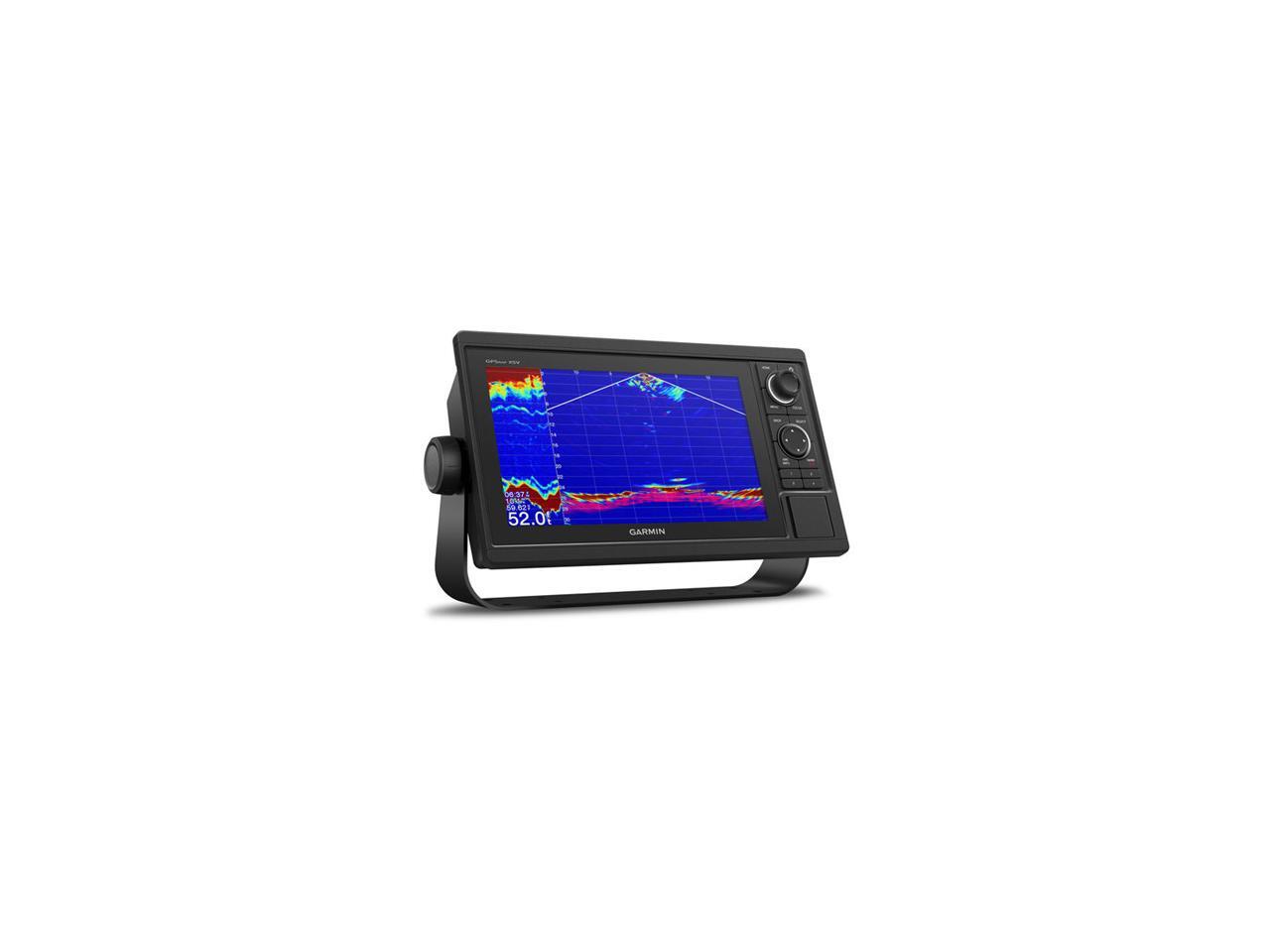 Garmin GPSMAP 1042xsv 10inch Touchscreen Chartplotter and Sonar