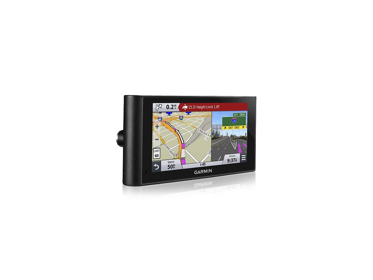 Garmin 010-01457-00 DezlCam LMTHD 6 Inch GPS Truck Navigator With Built ...