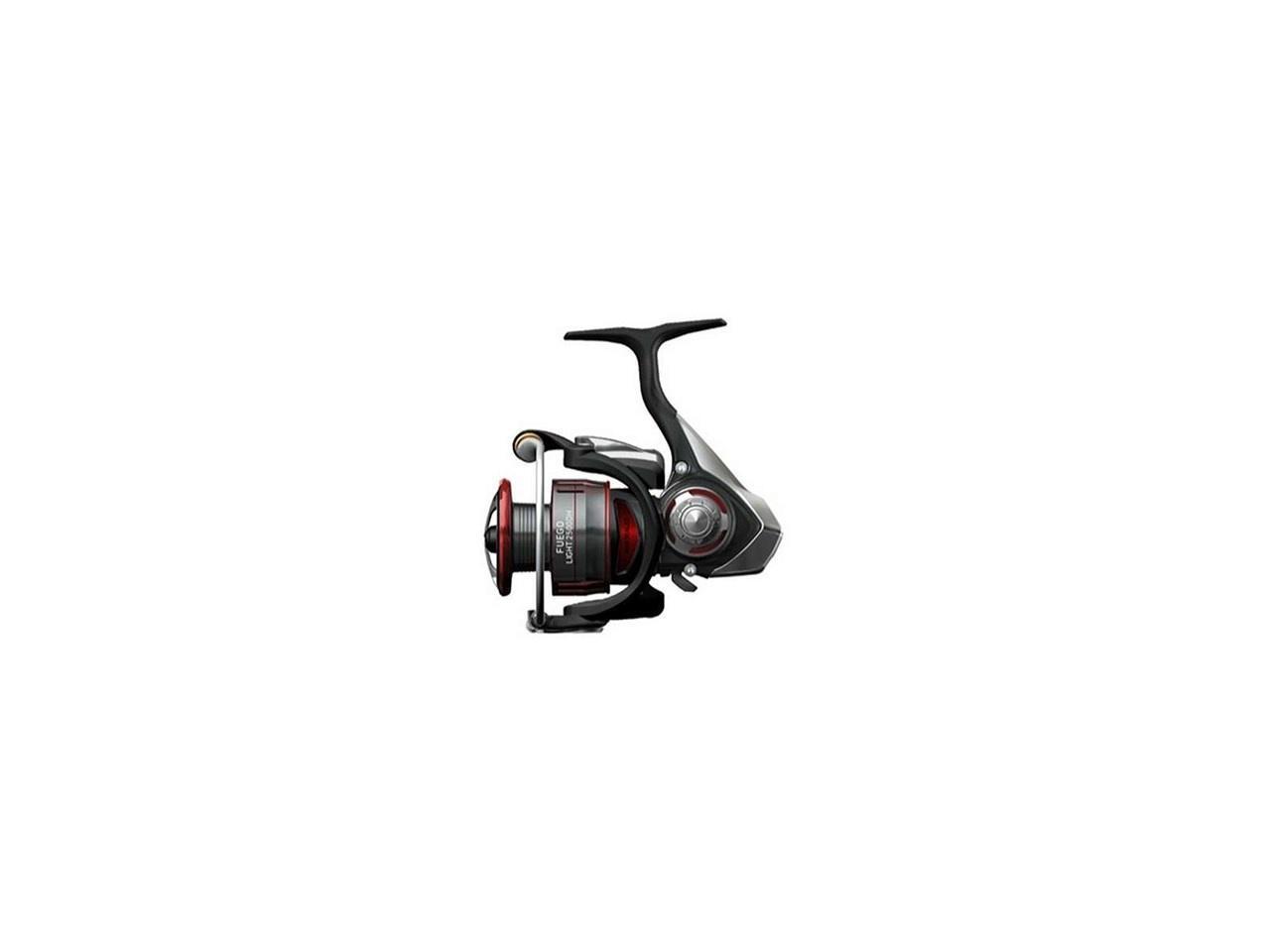 Daiwa Fglt3000d C Daiwa Fuego Lt Spinning Reel 6 1 5 3 1 Fglt3000d C Newegg Com