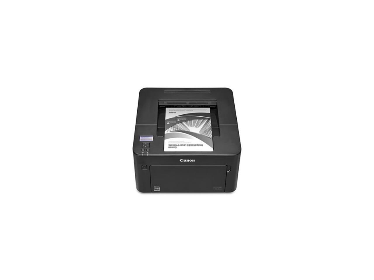 Canon Imageclass Lbp162dw Monochrome Laser Printer 