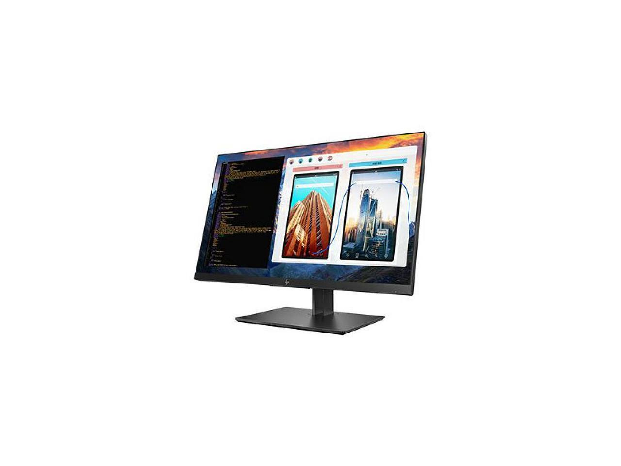 HP Z27 27" UHD (4K) 60 Hz IPS Monitor - Newegg.com