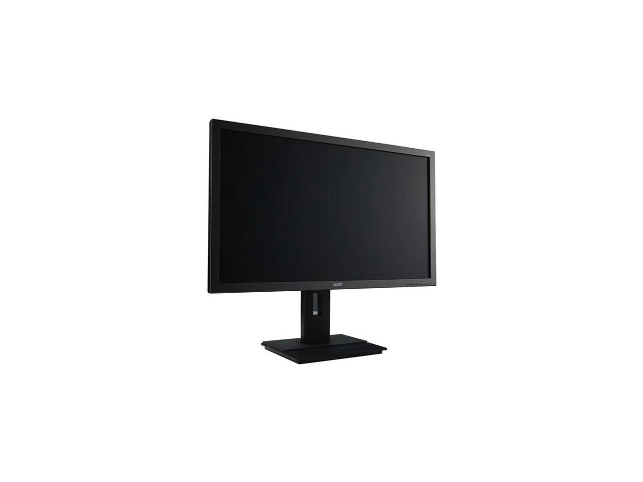Acer B276HL 27" FullHD 1920x1080 LEDBacklit LCD Monitor