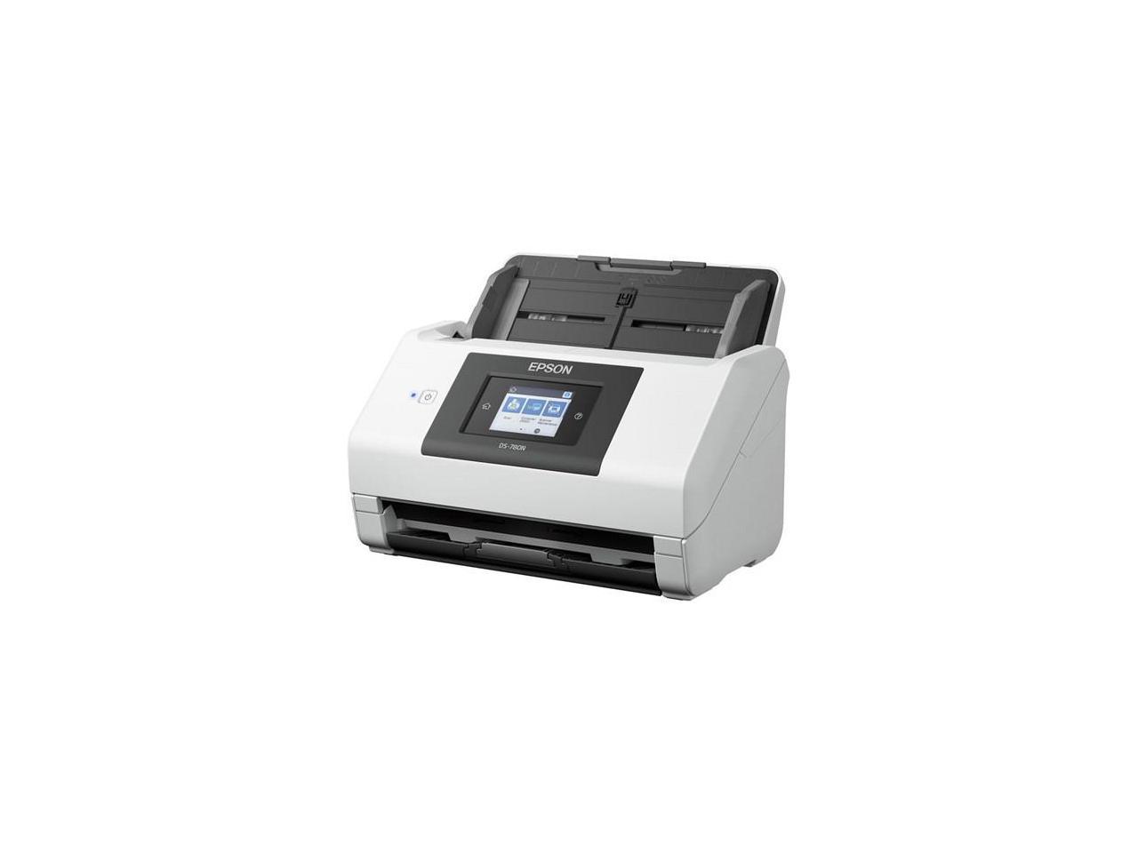 EPSON DS-780N Document Scanner - Newegg.com - Newegg.com