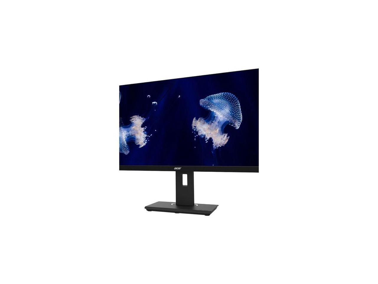 Acer B247Y bmiprx 24" (Actual size 23.8") Full HD 1920 x 1080 60Hz VGA ...