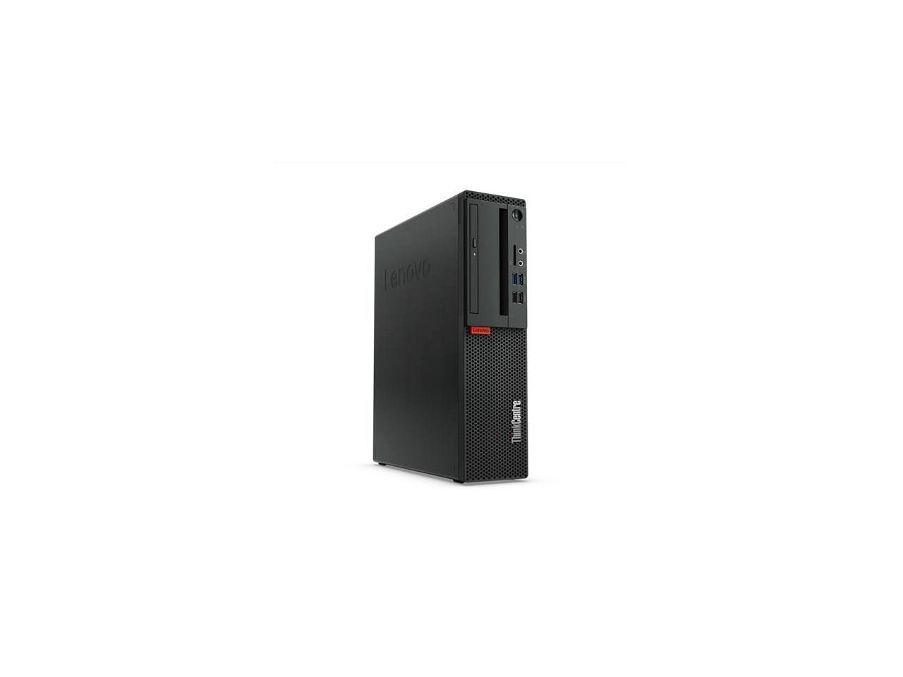 Lenovo ThinkCentre M725s 10VT000JUS Desktop Computer - AMD Ryzen 5