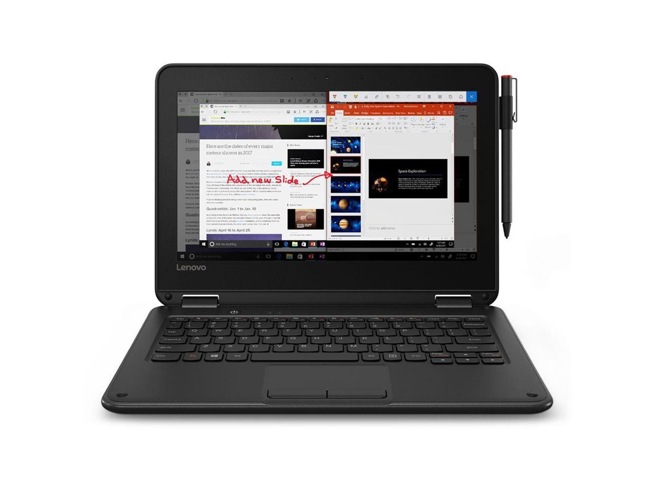 ノートパソコンLenovo Chromebook 300e 81H0 【箱なし】 驚くべき価格