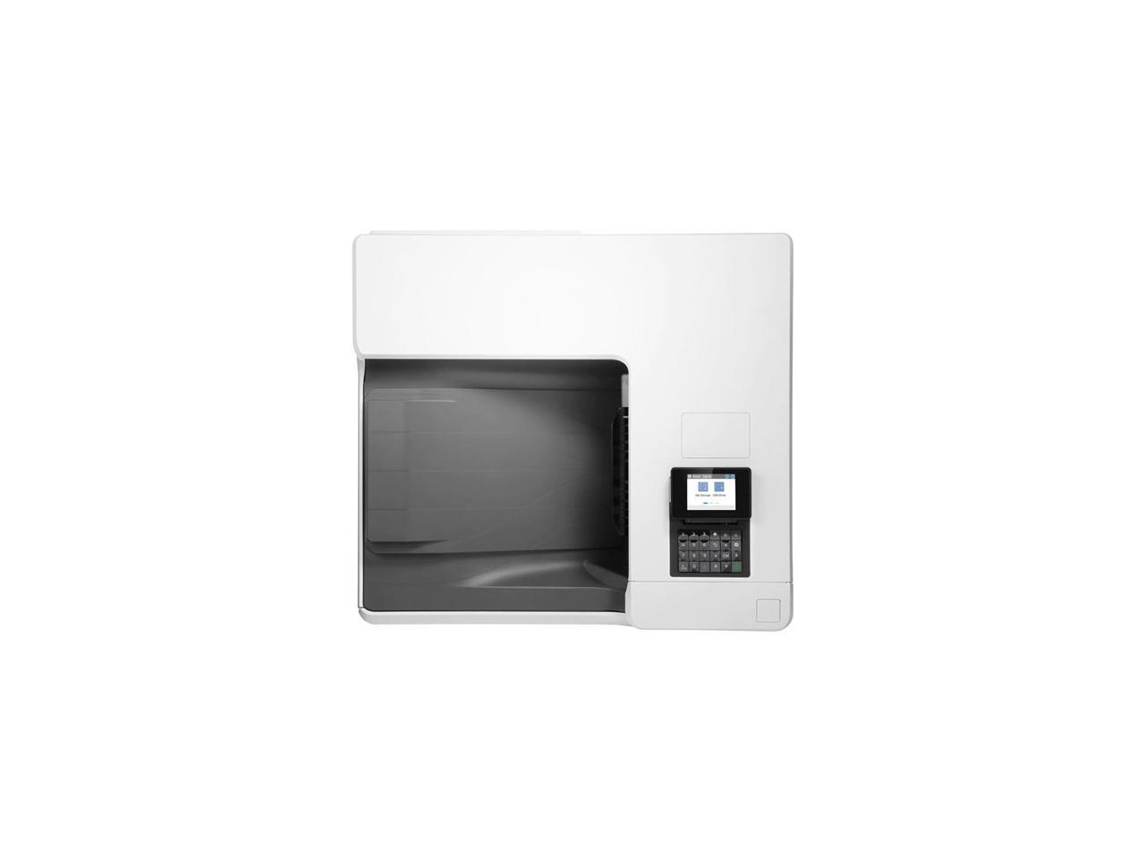 HP Color LaserJet Enterprise M652n - printer - color - laser Business Printers - Newegg.com