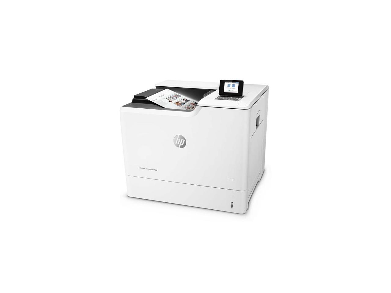HP Color LaserJet Enterprise M652dn - printer - color - laser Business ...