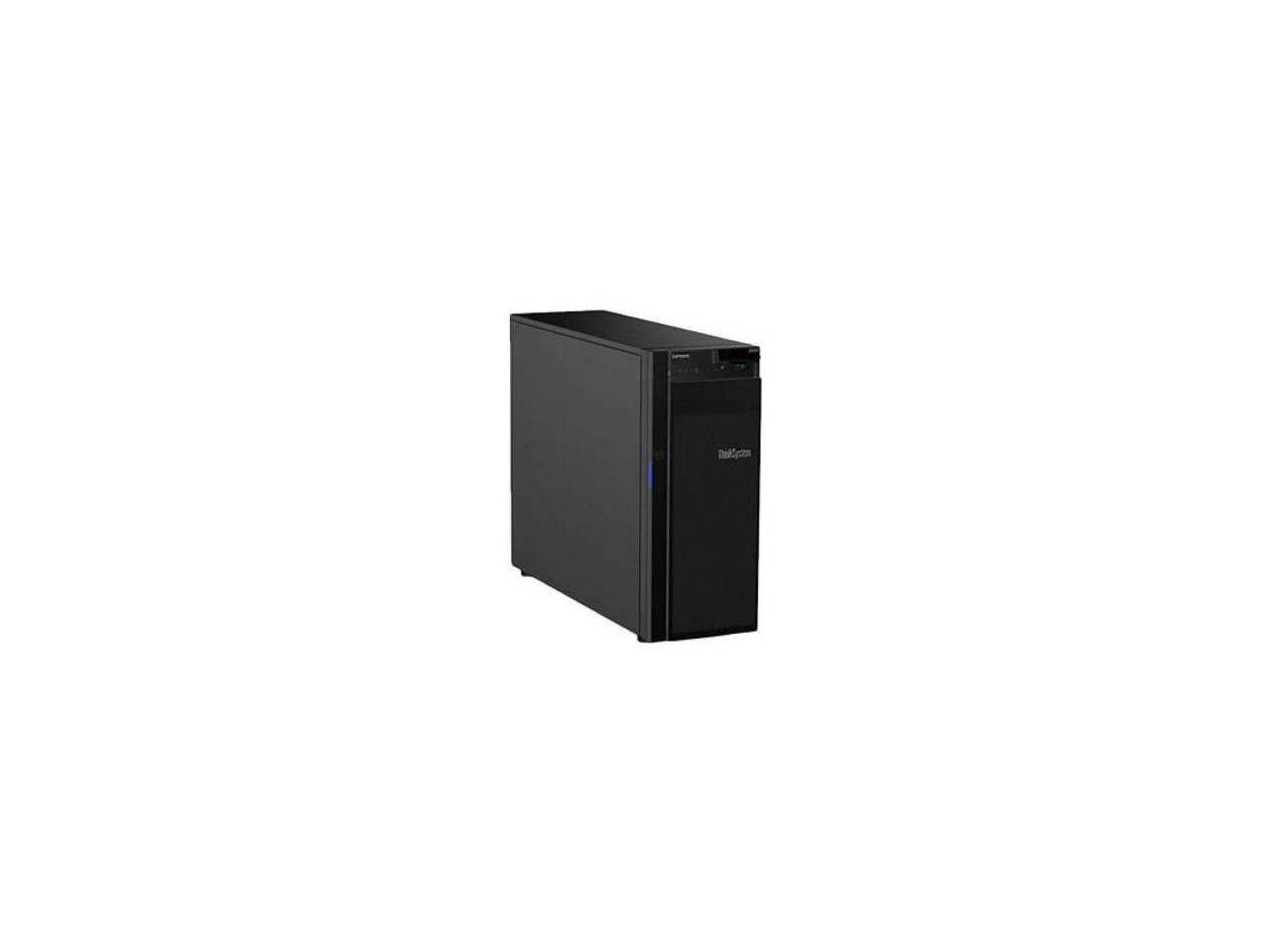 Lenovo ThinkSystem ST250 7Y46A00TNA 4U Tower Server 1 x Intel Xeon E