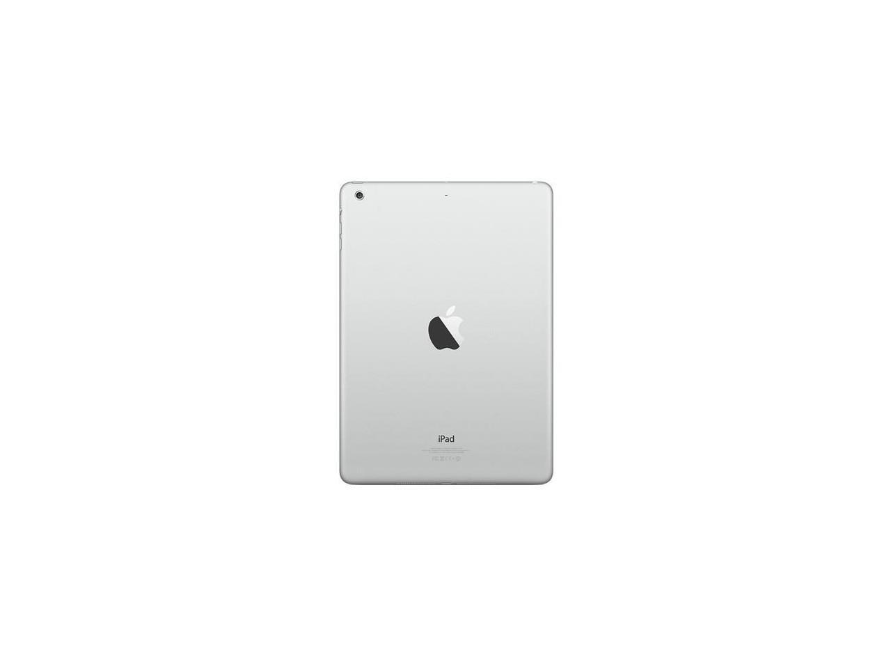 Refurbished Apple iPad Air MD788LL/B 16GB Flash Storage 9.7" Tablet PC