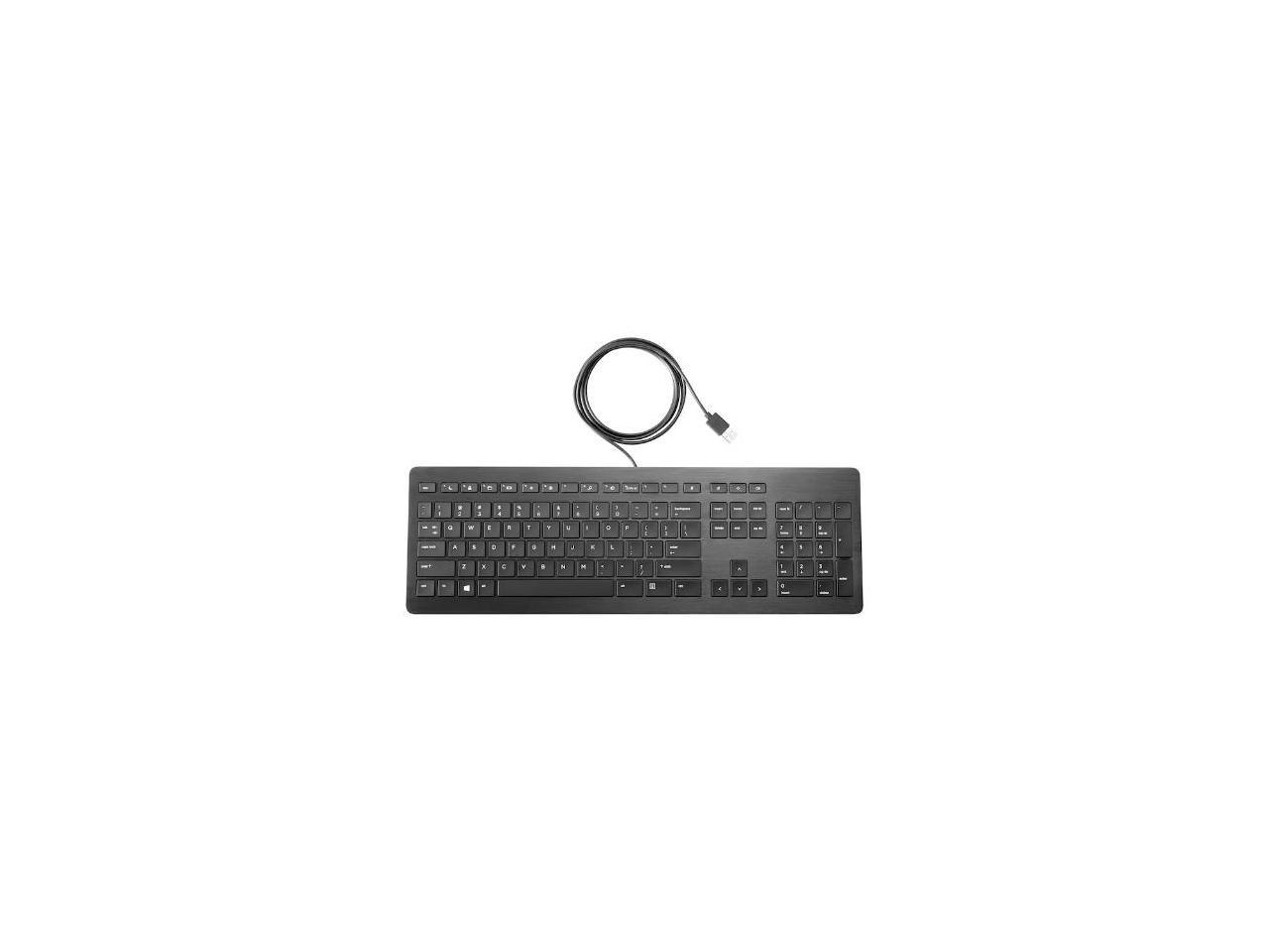 hp usb premium keyboard