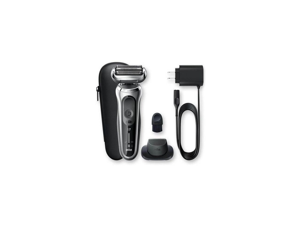 mens electric shavers for head