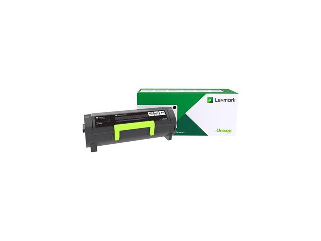 Lexmark B221X00 B2236dw MB2236adw Black Extra High Yield Return Program ...