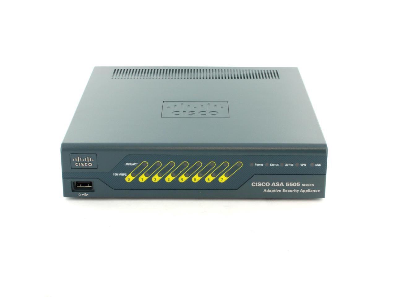 cisco 5505 asa firewall