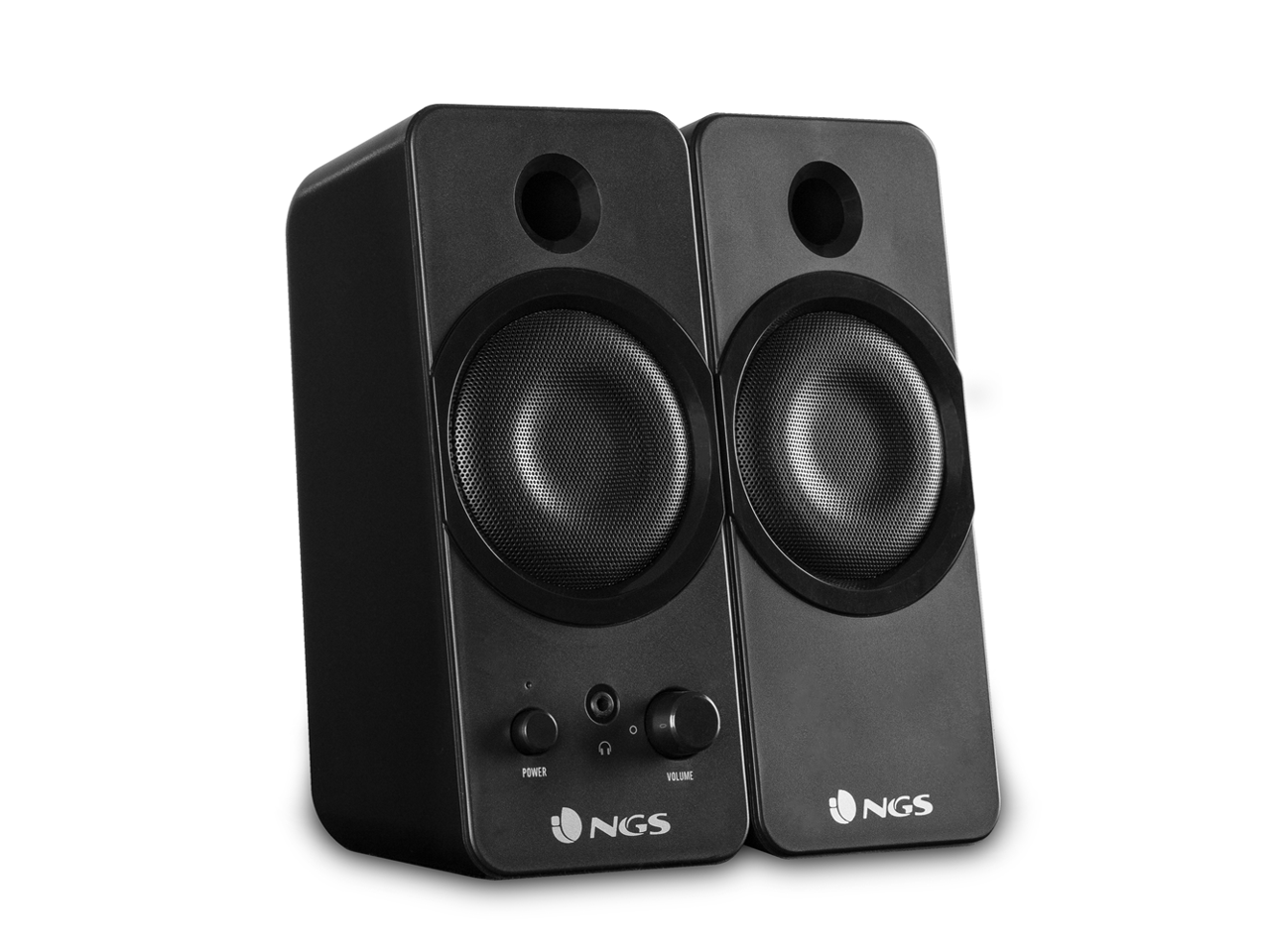 NGS 20W Superbass Gaming Speakers Model GSK200