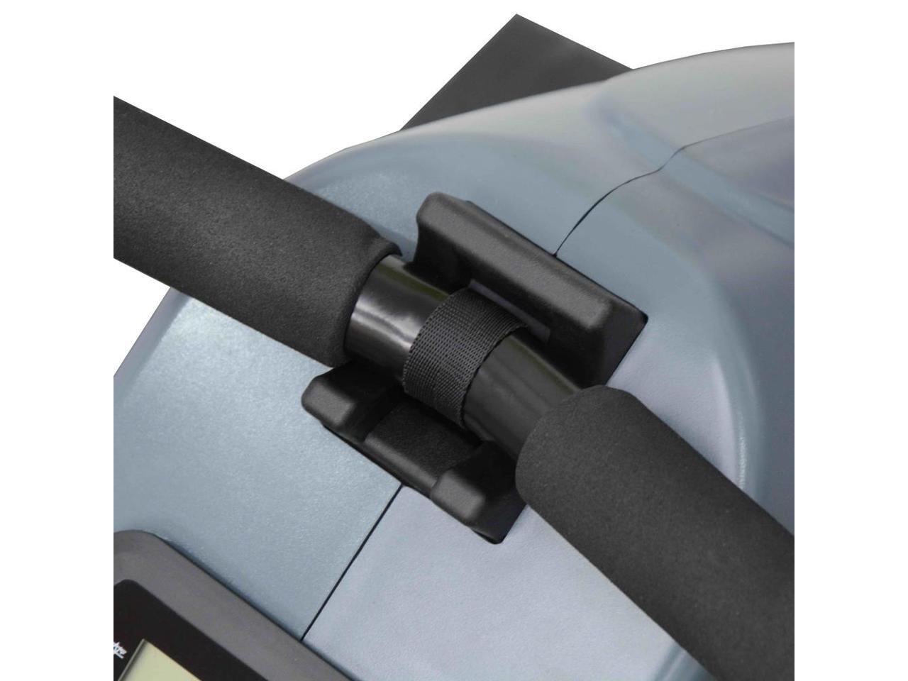 confidence rowing machine