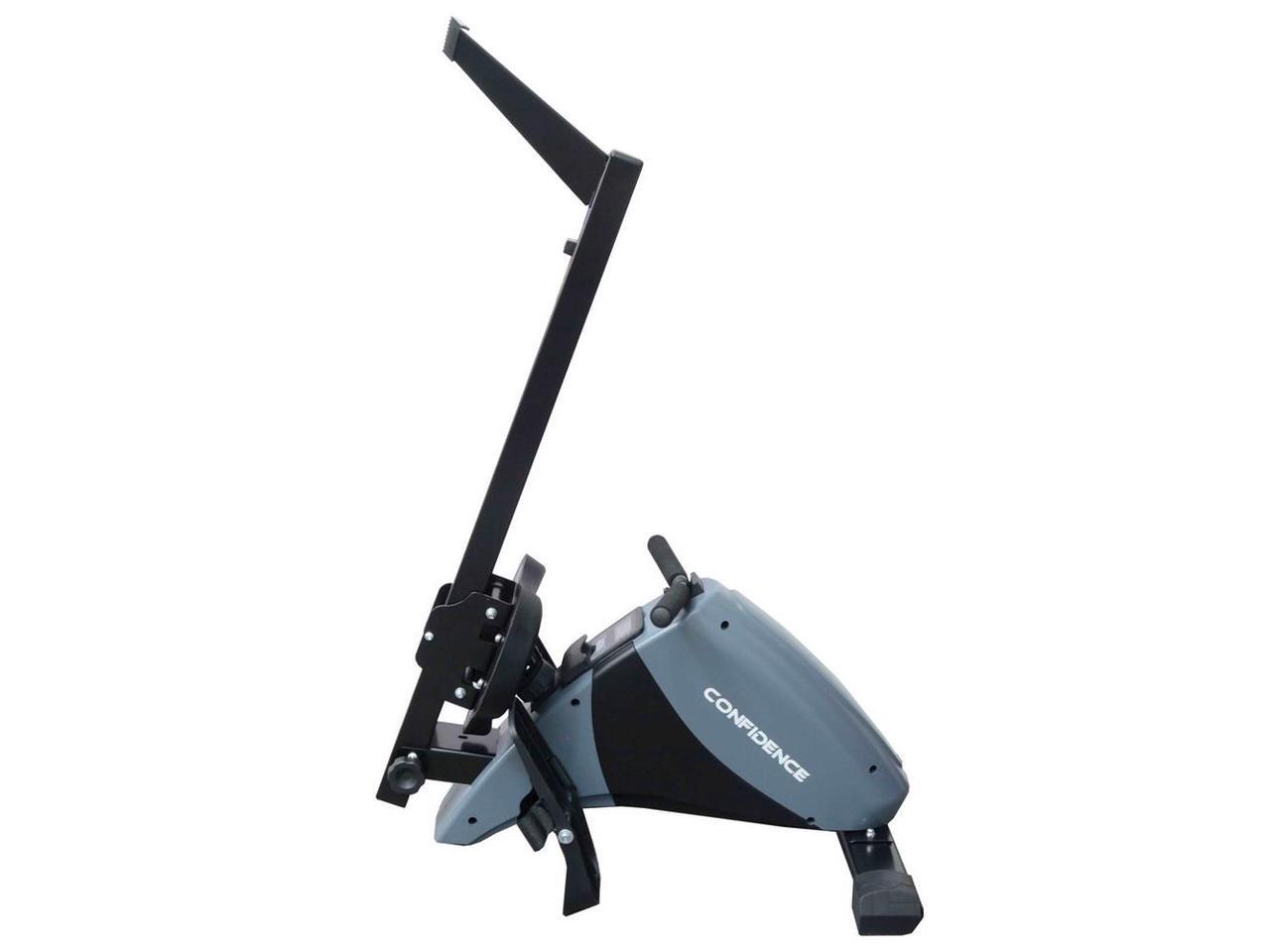 confidence rowing machine