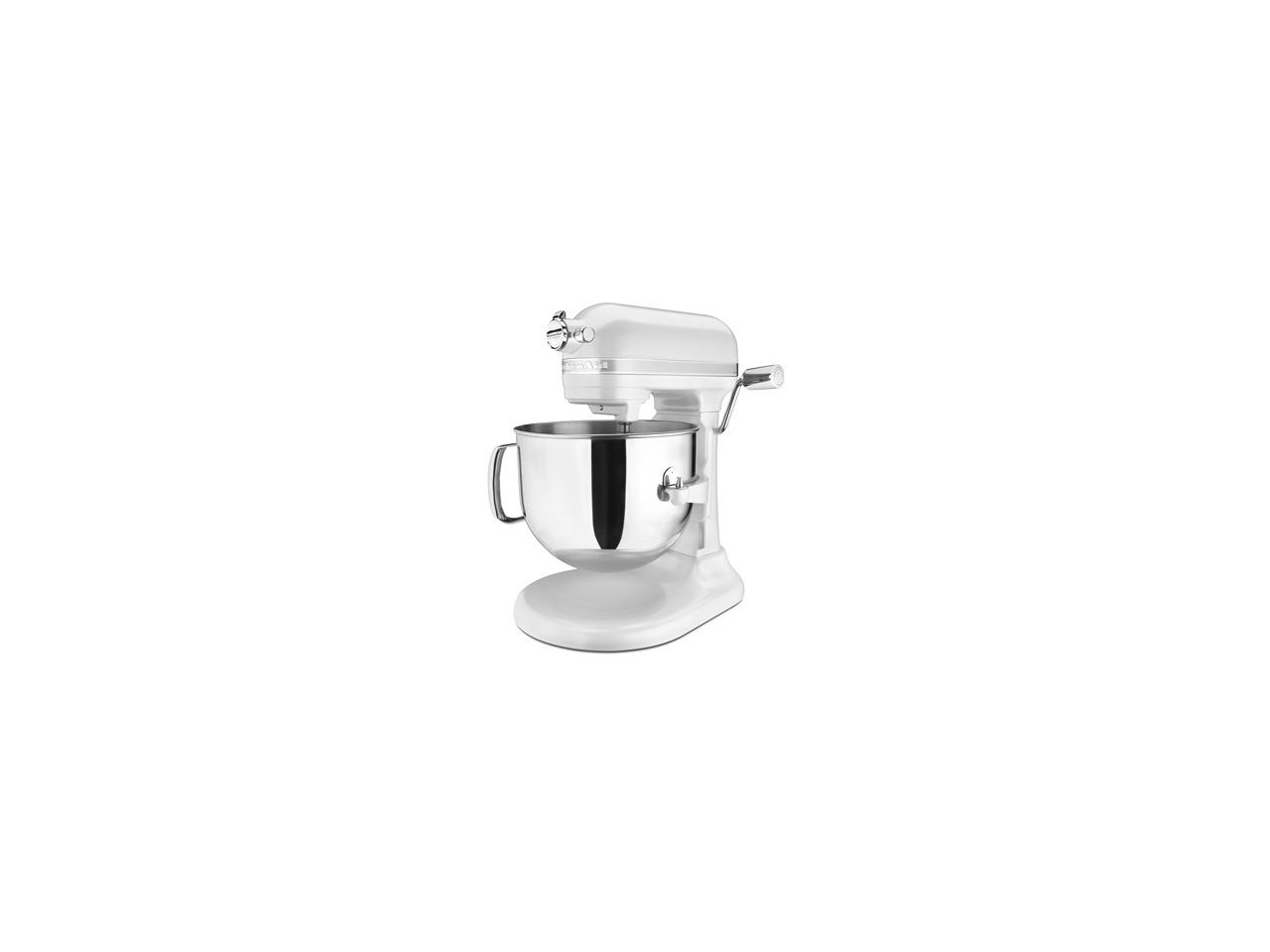 KitchenAid 7qt. Pro Line Stand Mixer, Frosted Pearl White