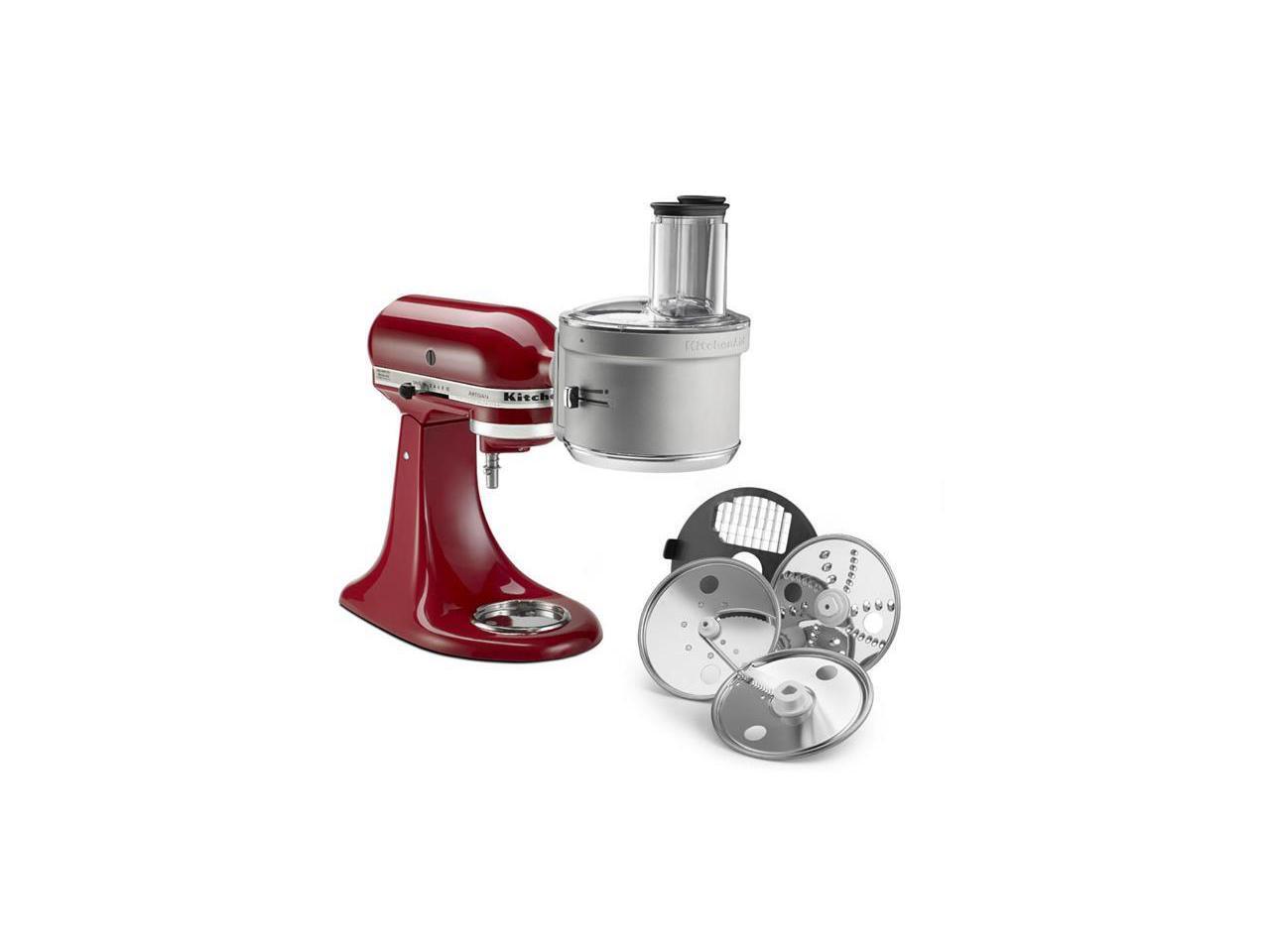 KitchenAid KSM2FPA Food Processor w Dicing Kit
