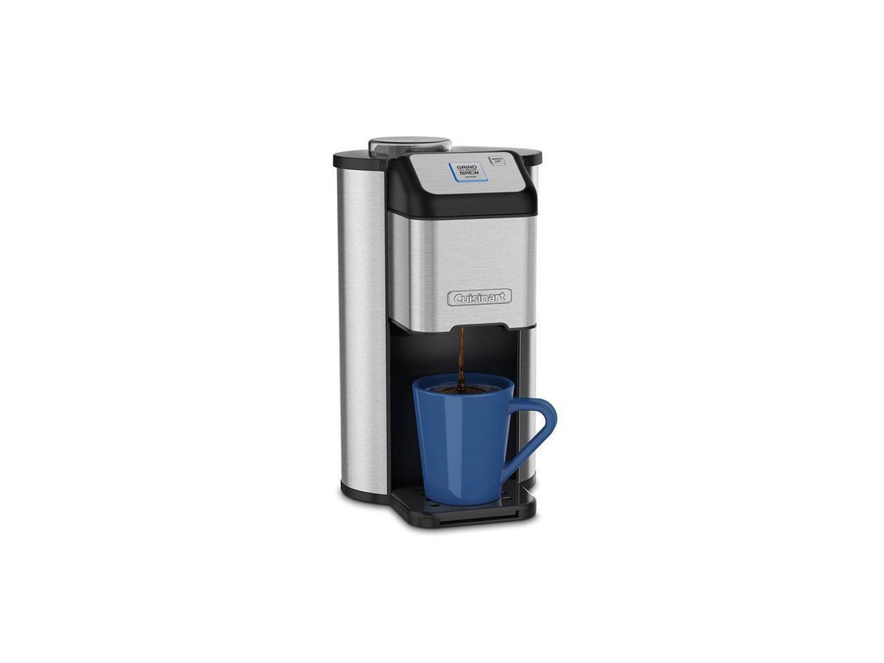 Cuisinart 16oz. Grind and Brew Single Cup Coffee Maker