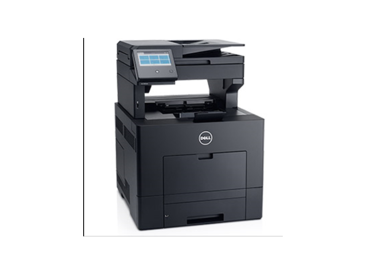 Dell S3845CDN Dell S3845cdn Laser Multifunction Printer Color