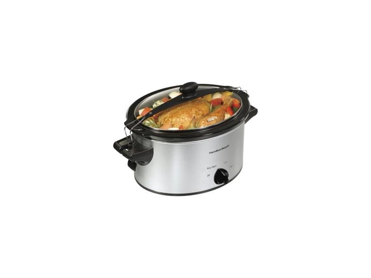 hamilton beach 33249 slow cooker