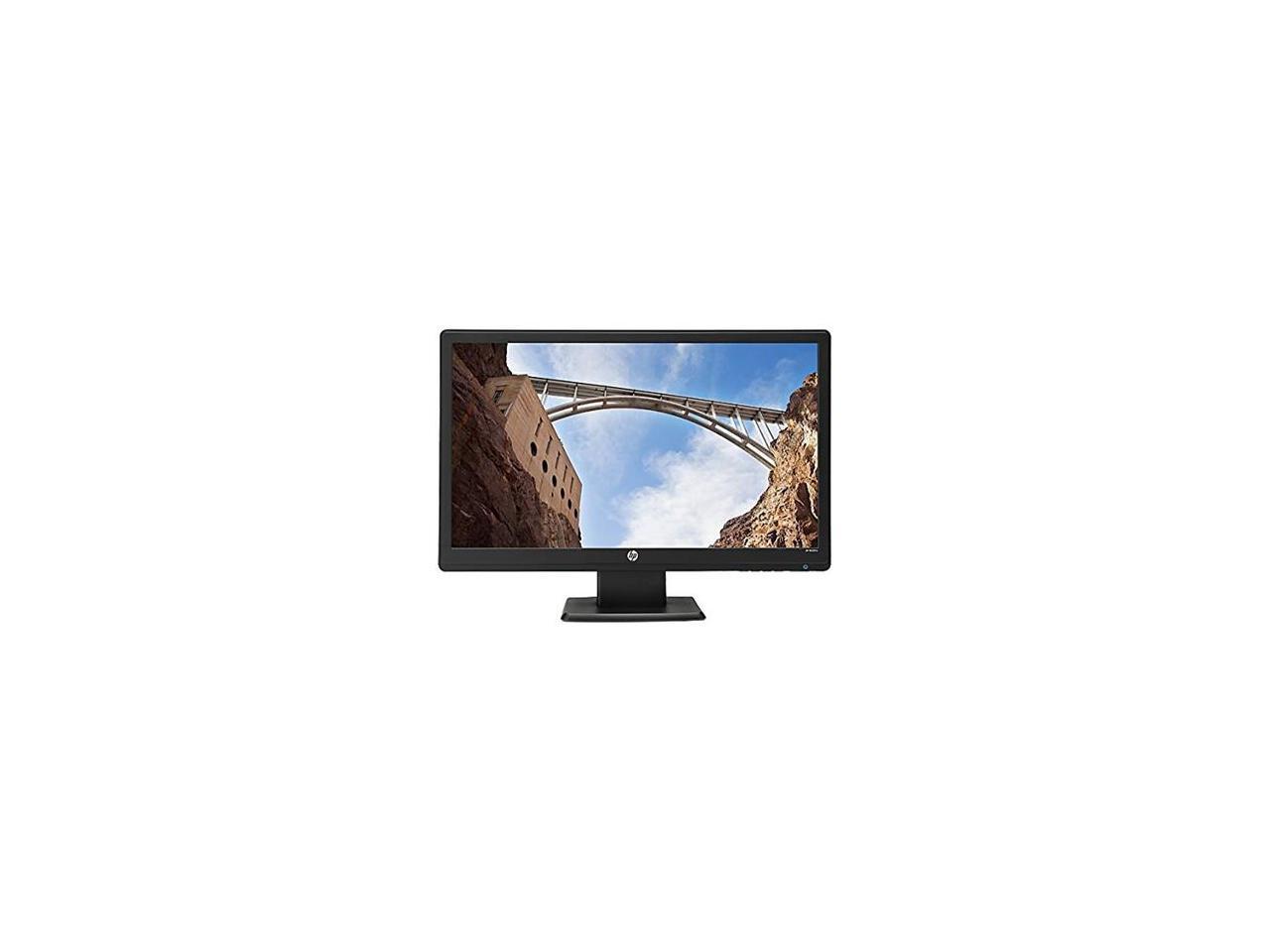 HP Pavilion 23BW Black 23\