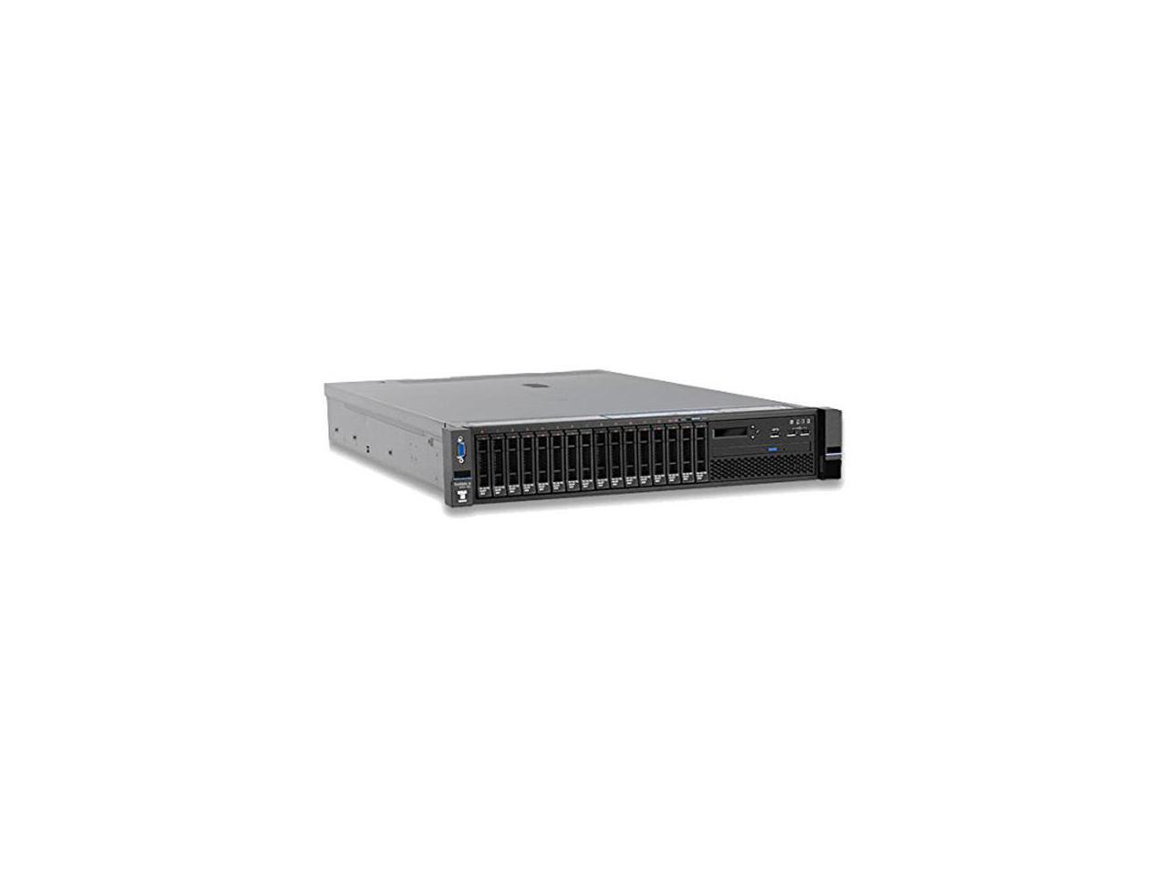 Lenovo System x x3650 M5 5462EFU 2U Rack Server 2 x Intel Xeon E5