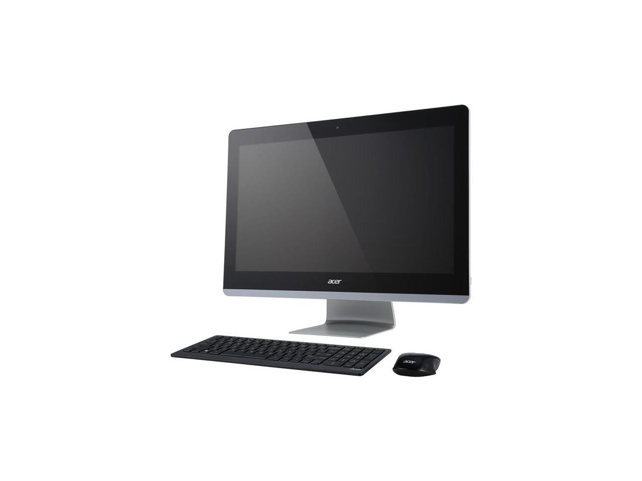 Acer AllinOne PC Aspire Z3710 Intel Core i34170T 6 GB DDR3L 1TB HDD