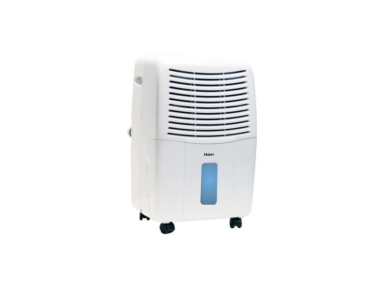 Haier DE65EM 65 Pint Capacity Dehumidifier