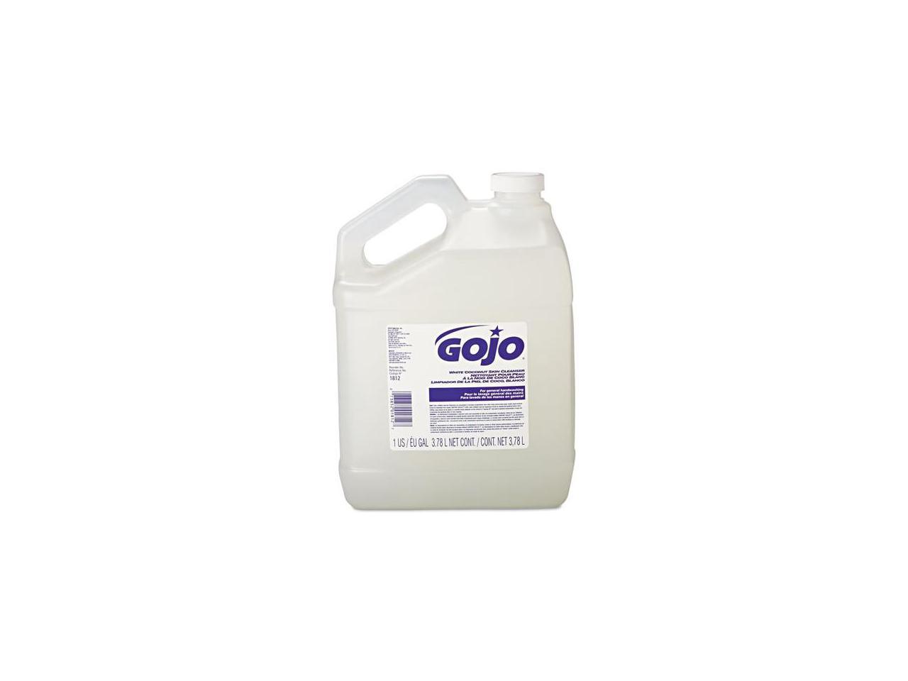 Gojo GOJ 181204 White Coconut Skin Cleanser